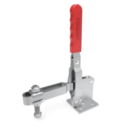 vendita online Bloccaggio verticale base piatta braccio regolabile 460 kg. Morse - Banchi Per Tubi Clamptek